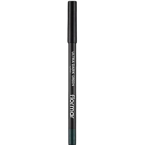 Олівець для очей Flormar Ultra Eyeliner відтінок 014 (Dark Green) 1.14 г  - фото 3