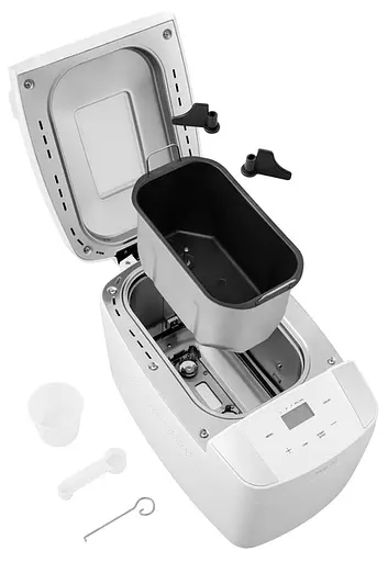 Хлібопічка Sencor SBR 0770WH - фото 3