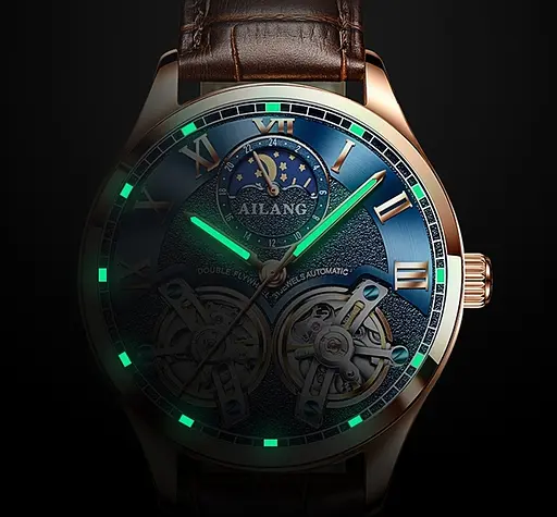 Годинник Ailang FlyWheel - фото 14