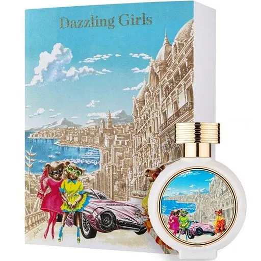 Оригинал Haute Fragrance Company Dazzling Girls 75 мл парфюмированная вода - фото 1