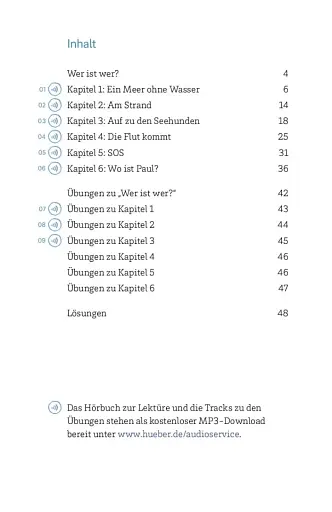 Gefährlicher Ausflug. Lektüre mit Audios online - фото 2