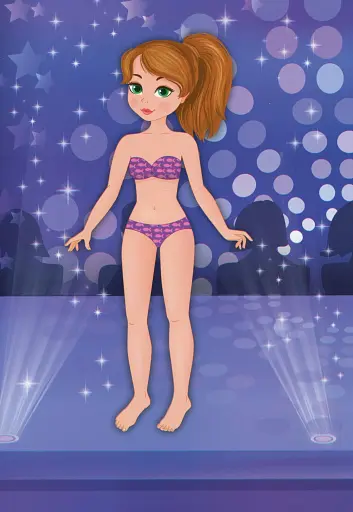 Модельне агентство. Чарівні красуні - фото 3