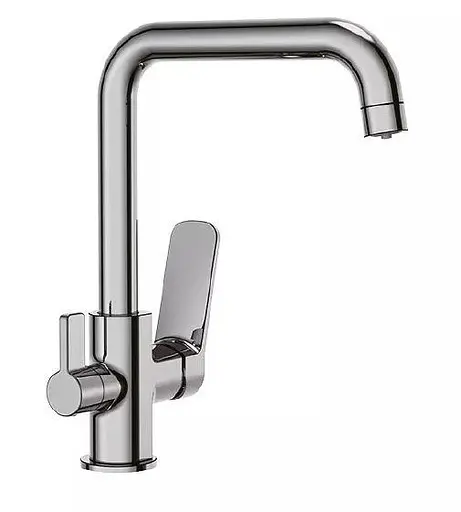 Змішувач для кухні Frap з виходом для питної води F4361 - фото 2