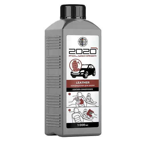 Кондиціонер Polychrom 2020 Leather для шкіри 1 л