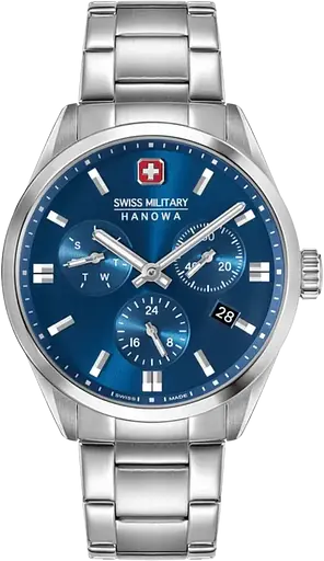 Годинник Swiss Military Hanowa Roadrunner Advanced SMWGK0005602