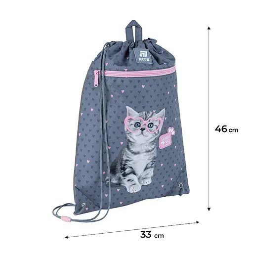 Сумка для взуття Kite 601M SP-1 (SP25-601M-1) - фото 4