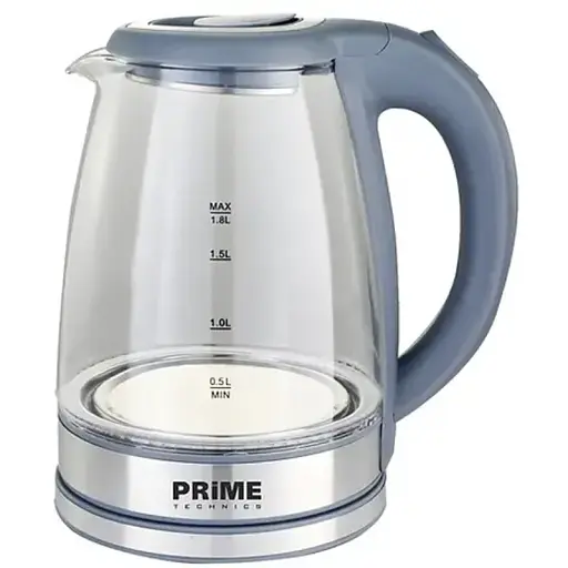 Електрочайник PRIME Technics PKG 1808 G