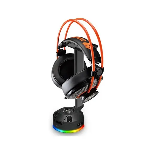 Підставка для гарнітури Cougar Bunker S RGB - фото 2