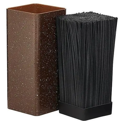 Подставка для ножей Lessner 10х10х23 см (77856) - фото 4