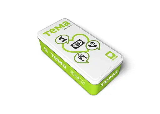 Настільна гра Igames Тема (1903) - фото 3