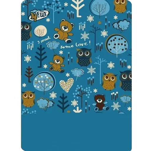 Мультиповязка 4Fun Garden Blue (4FUN-WINDPROGARDENBLUEKID)