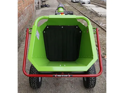 Садовый измельчитель MAST Gartentechnik P4206 - фото 4