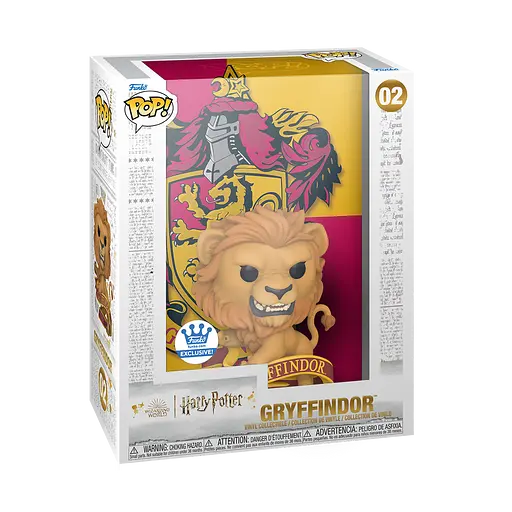 Фигурка Funko Pop Фанко Поп Гарри Поттер Гарри Поттер Harry Potter Harry Potter 10 см HP HP 132 - фото 2