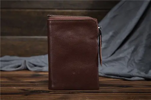 Кожаный кошелек Bexhill 9х13.5х2 см acs0029305 - фото 1