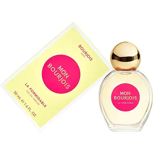 Парфюмированная вода Bourjois Mon Bourjois La Formidable, 50 мл - фото 2