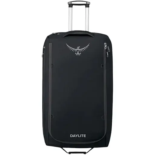 Сумка на колесах Osprey Daylite Wheeled Duffel 115 чорна - фото 2