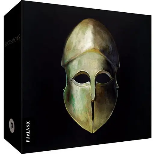 Настольная игра PHALANX Диадохи (Successors) (англ.) (PS050) - фото 1