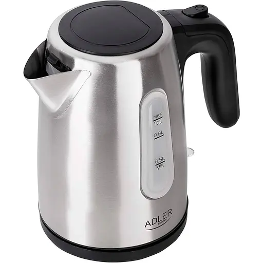 Електрочайник Adler AD 1273 [132606] - фото 2