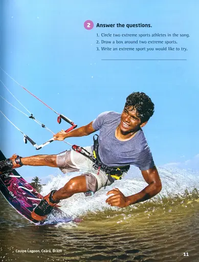 Our World 6. Student's Book - фото 8