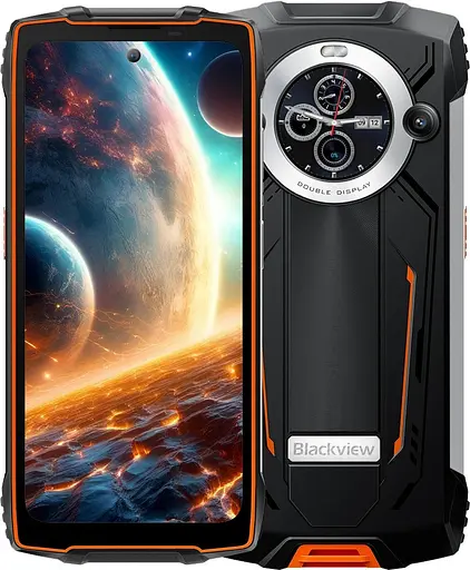 Смартфон Blackview BV8200 12/256GB Orange