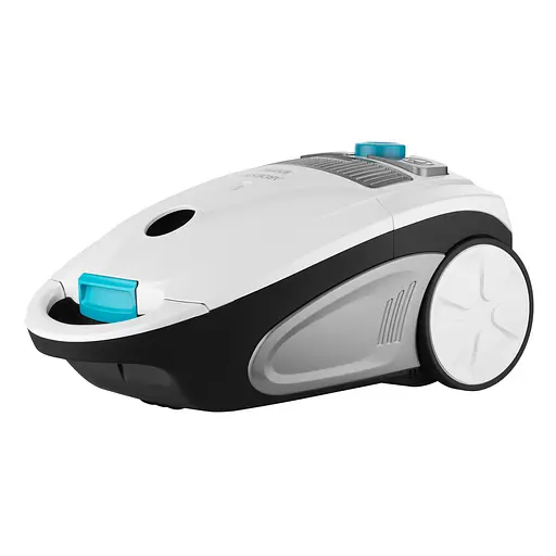 Пылесос Ardesto мешочный 800 Вт мешок-3.5 л HEPA белый - фото 2