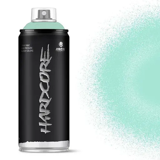 Аэрозольная глянцевая краска MTN HC2 RV-254 400 мл Max Green, EX014H0254