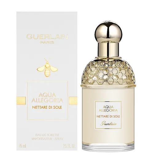 Оригінал Guerlain Aqua Allegoria Nettare Di Sole 75 мл туалетна вода - фото 1