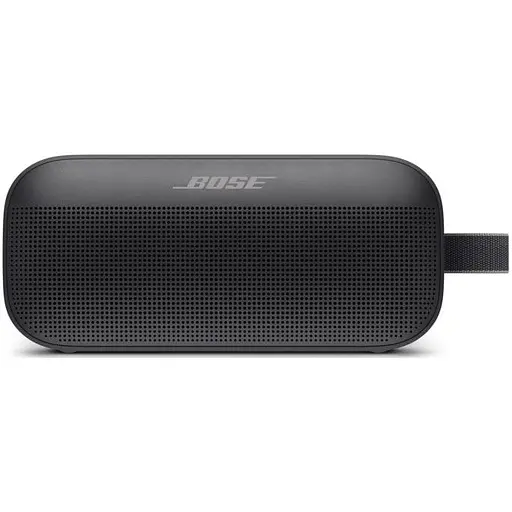 Портативная колонка Bose Soundlink Flex Bluetooth Black (865983-0100) - фото 4