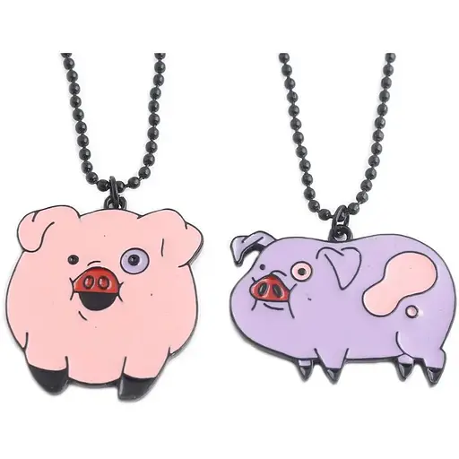 Кулон GKever Гравіти Фолз Пухля Gravity Falls GF 34.11 - фото 4