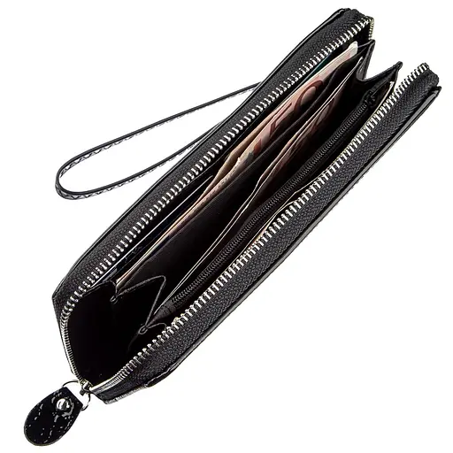 Жіночий гаманець Kivi 9х19х2.5 см acs0015422 - фото 3