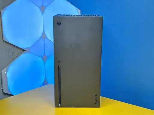 Игровая консоль Microsoft Xbox Series X 1TB Black (2417) Б/У [140780] - фото 3