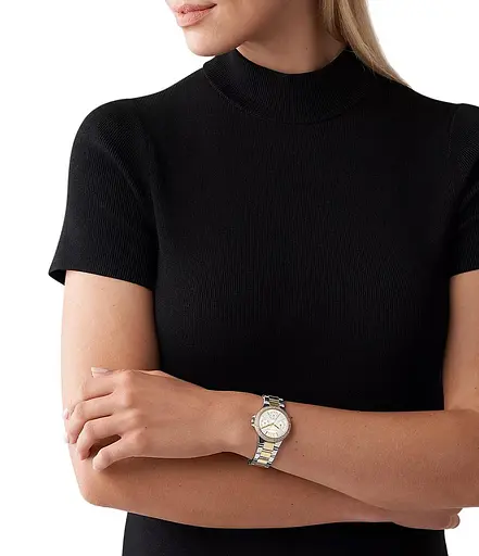 Женские часы MICHAEL KORS MK6982 Camille - фото 4