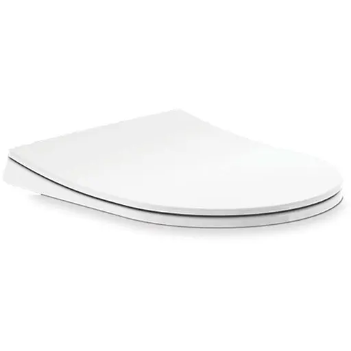 Сиденье для унитаза NKP Short Inci с крышкой и функцией микролифта 0342 - фото 1