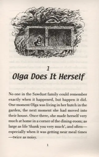 Olga Moves House - фото 4