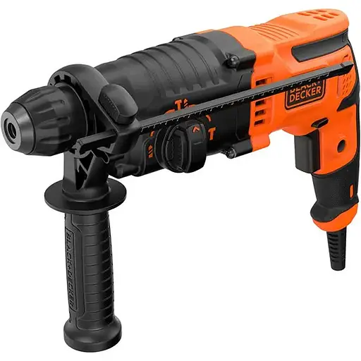 Перфоратор сетевой Black&Decker BEHS01 - фото 1