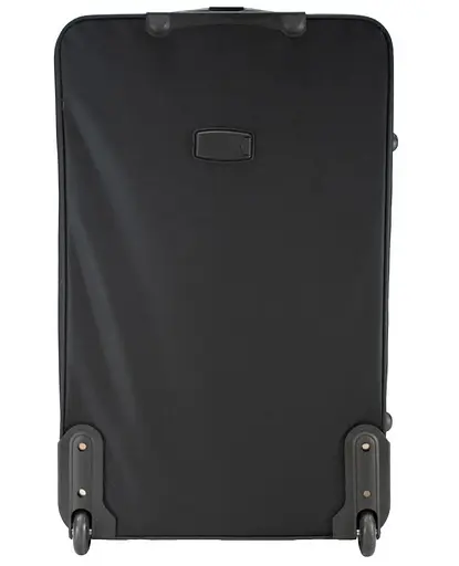 Валіза Semi Line 24" (M) Black (T5659-2) (DAS302636) - фото 5