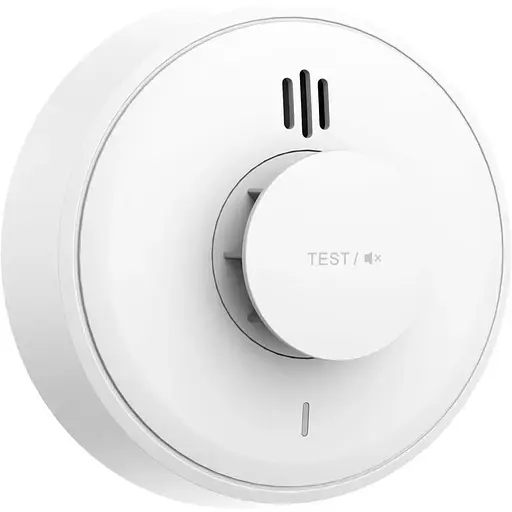 Тепловий сповіщувач для кухні WISUALARM H01 з можливістю віддаленого відключення звуку