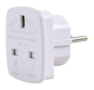 Перехідник Cablexpert A-AC-UKEU-001 - фото 1