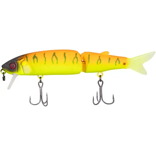 Воблер Jackall Magallon SP 113mm 13.7g Tropical Mat Tiger - фото 1