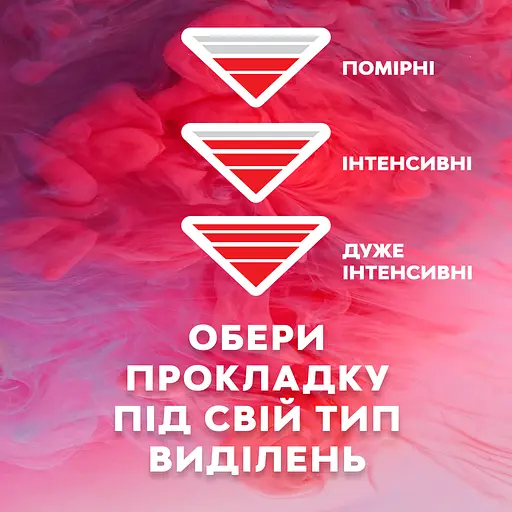 Набір: прокладки гігієнічні Libresse Ultra Normal Soft 40 шт. + гігієнічні прокладки Libresse Goodnight Maxi 16 шт.  - фото 10
