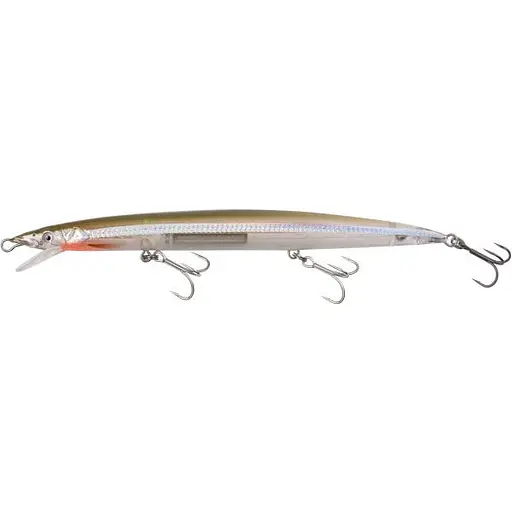 Воблер Savage Gear Sandeel Jerk Minnow F 175 mm 25.0 g Бежевий (1013-1854.10.53)