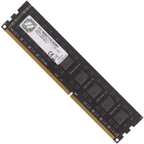 Оперативна пам'ять G.Skill 8GB DDR3 1600MHz (F3-1600C11S-8GNT)