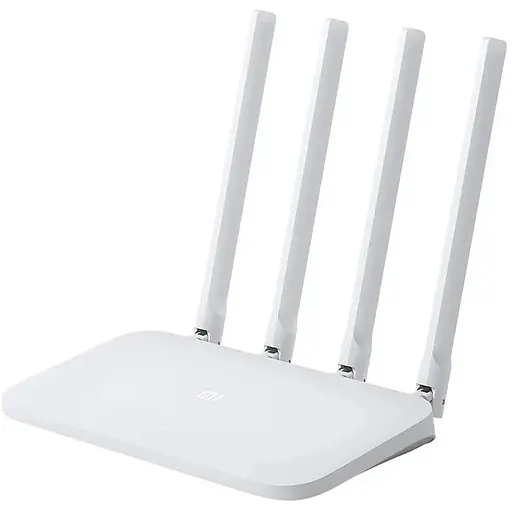 Бездротовий маршрутизатор (роутер) Xiaomi Mi WiFi Router 4A Global (DVB4230GL)