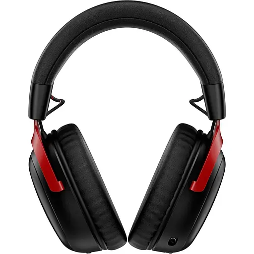 Навушники ігрові HyperX Cloud III S Black/Red (A59Z0AA) [143039] - фото 4