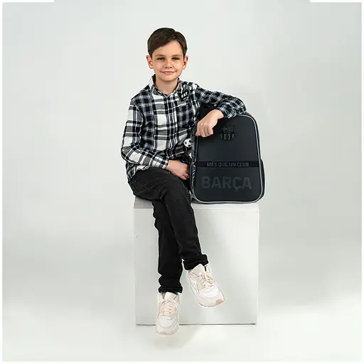 Рюкзак Kite Education каркасний 531 BC Чорний (BC26-531M) - фото 20