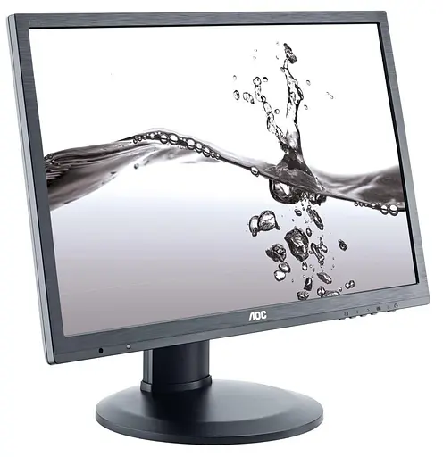 Монітор AOC 24" E2460PDA (E2460PDA) Б/в - фото 3