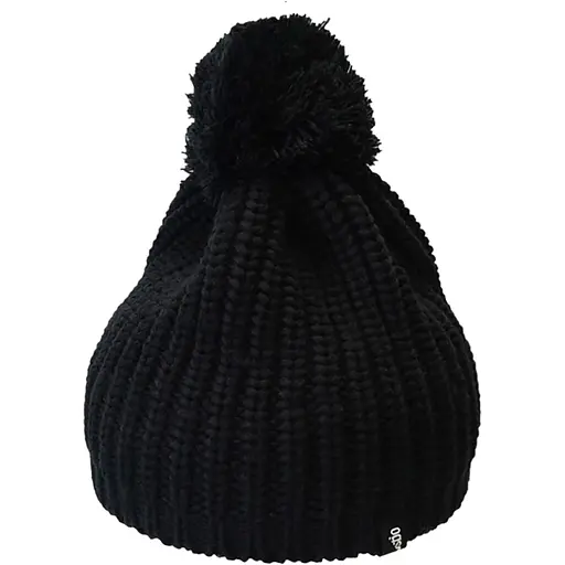 Шапка Ogso Pom Pom 25 cm Черный (Ogso-POMPOM-BL)