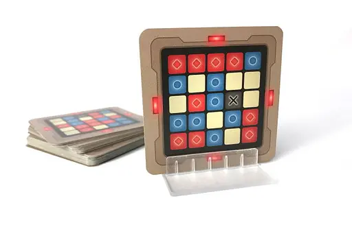 Настільна гра Feelindigo Кодові імена: гра слів (Codenames) (укр.) + унікальне промо! (FI17021) - фото 6