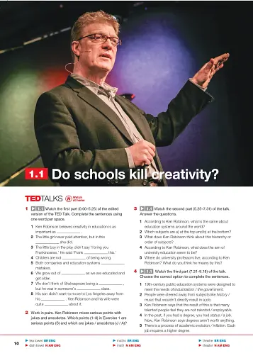 Keynote Proficient Student's Book with DVD-ROM - фото 4