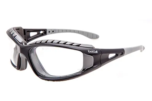 Очки защитные Bolle Tracker с прозрачными линзами - фото 2